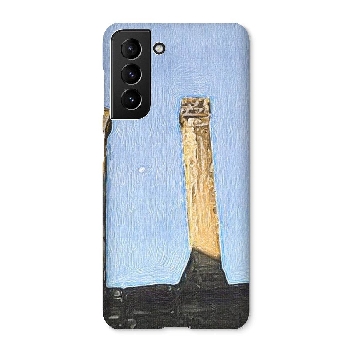 Angkor Wat Snap Phone Case - Concordia Style Boutique