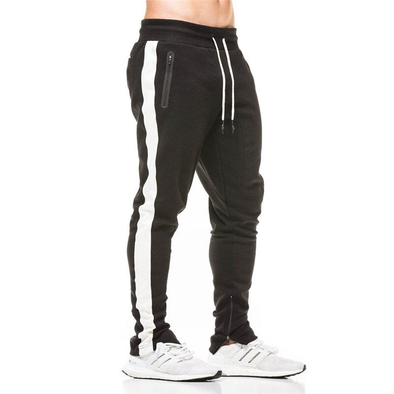Men's Cotton Casual Jogger sportswear Pants - Premium Men's Cotton Casual Jogger sportswear Pants from Concordia Style Boutique - Just $24.67! Shop now at Concordia Style Boutique