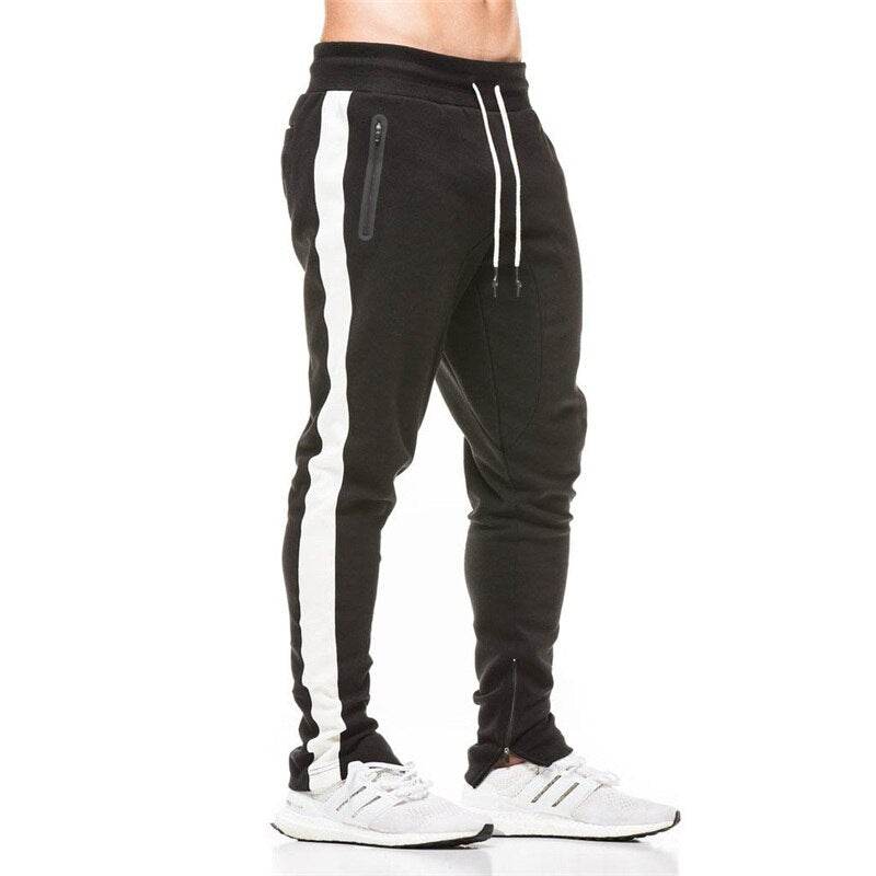 Men's Cotton Casual Jogger sportswear Pants - Concordia Style Boutique