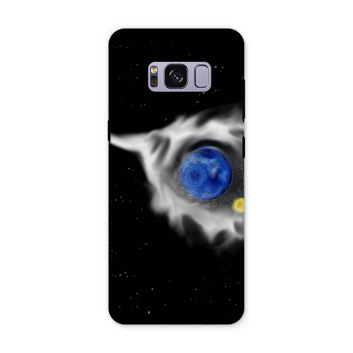 Space Tough Phone Case - Concordia Style Boutique