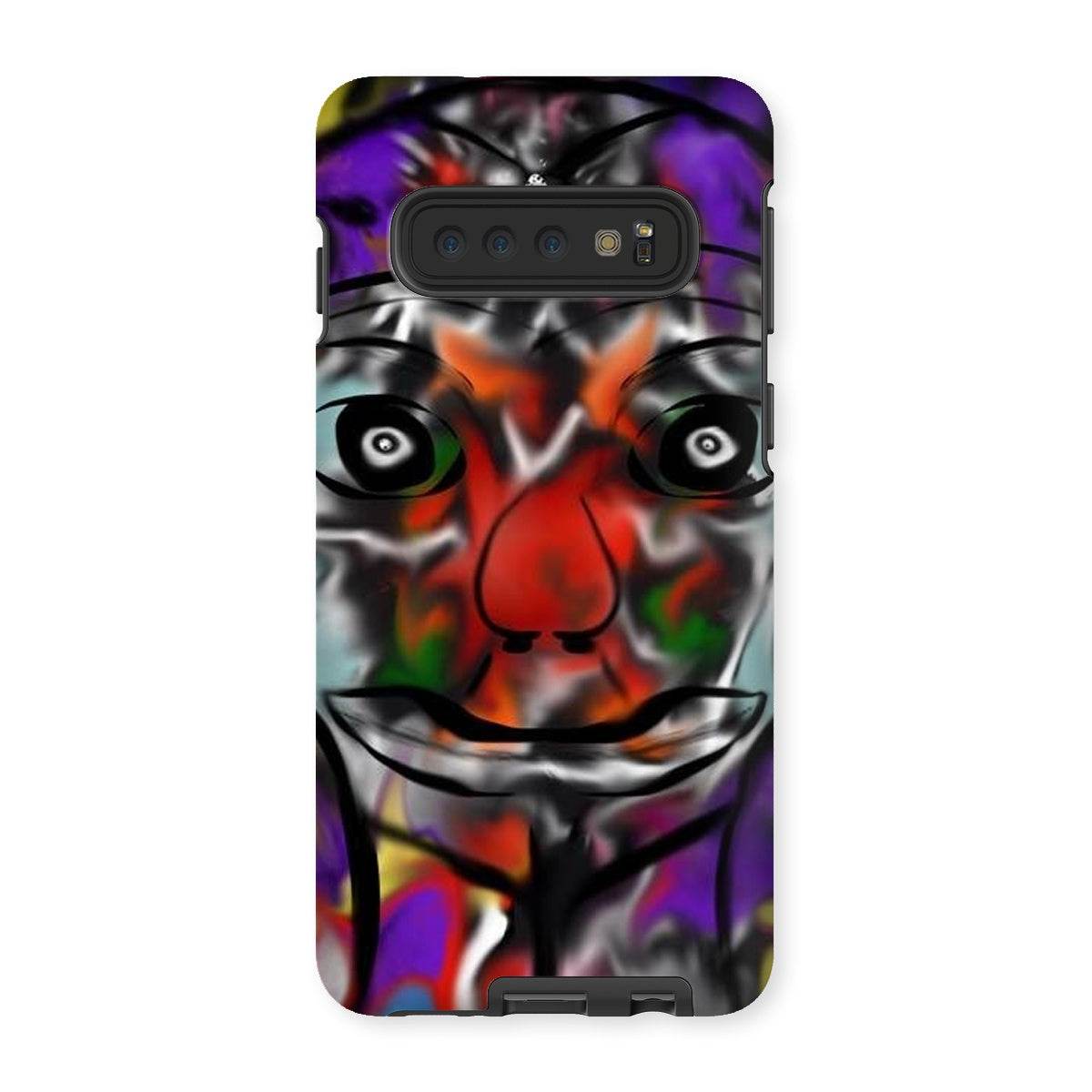 Tears of a Clown Tough Phone Case - Concordia Style Boutique