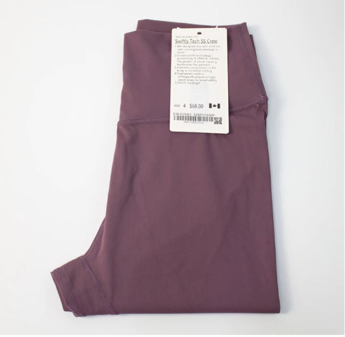 Plain Yoga Pants - Concordia Style Boutique