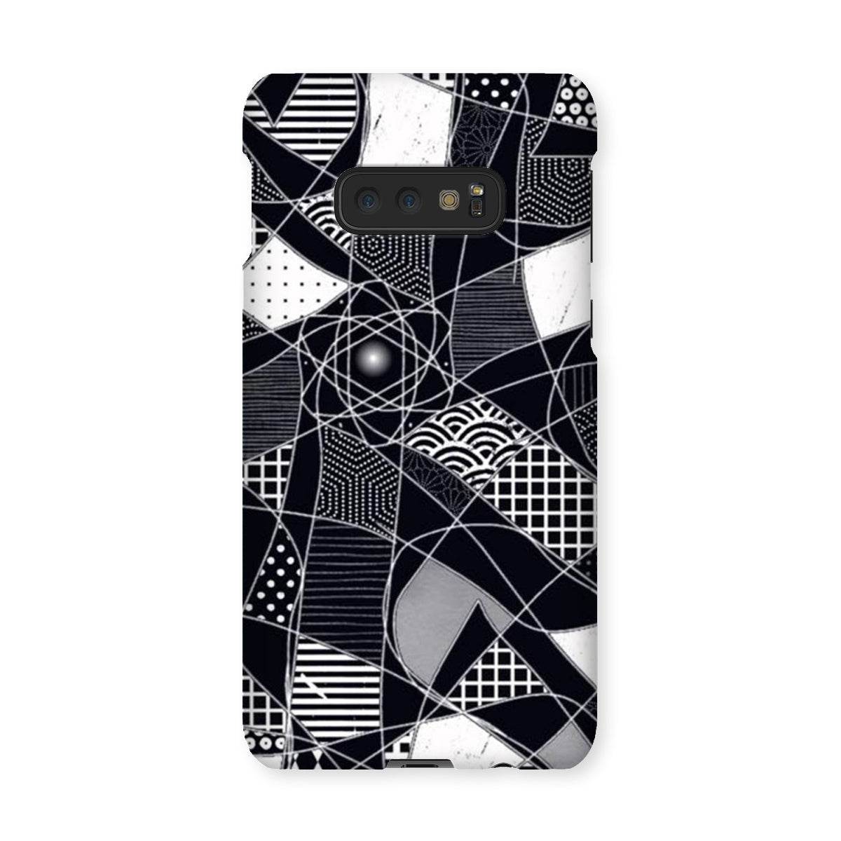The Pattern Snap Phone Case - Concordia Style Boutique