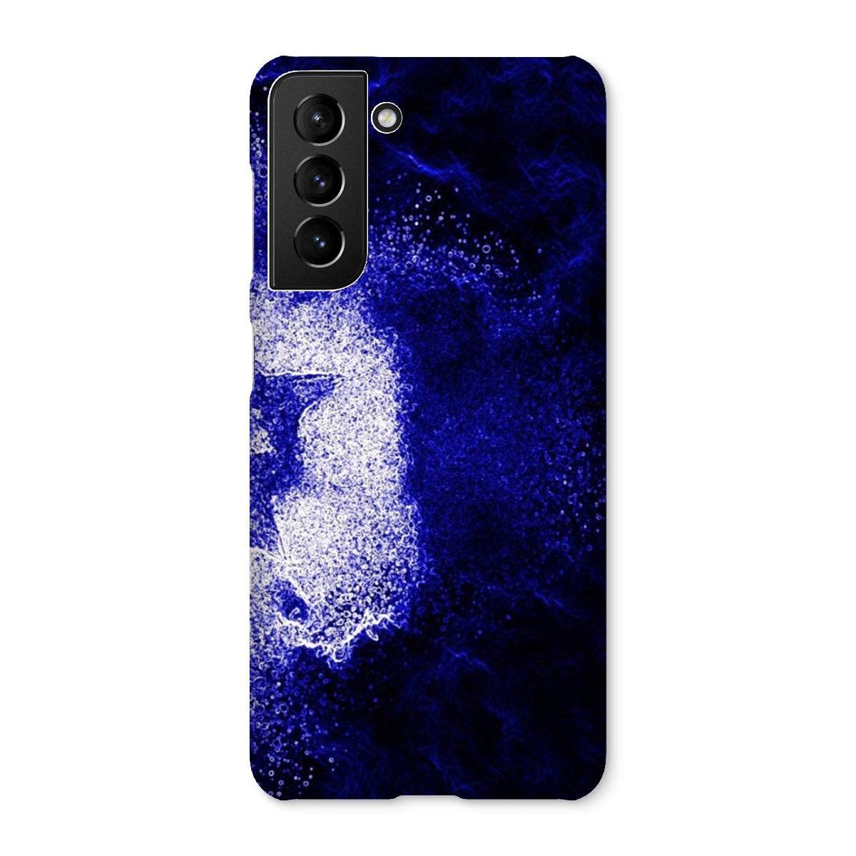Purple - Snap Phone Case - Concordia Style Boutique
