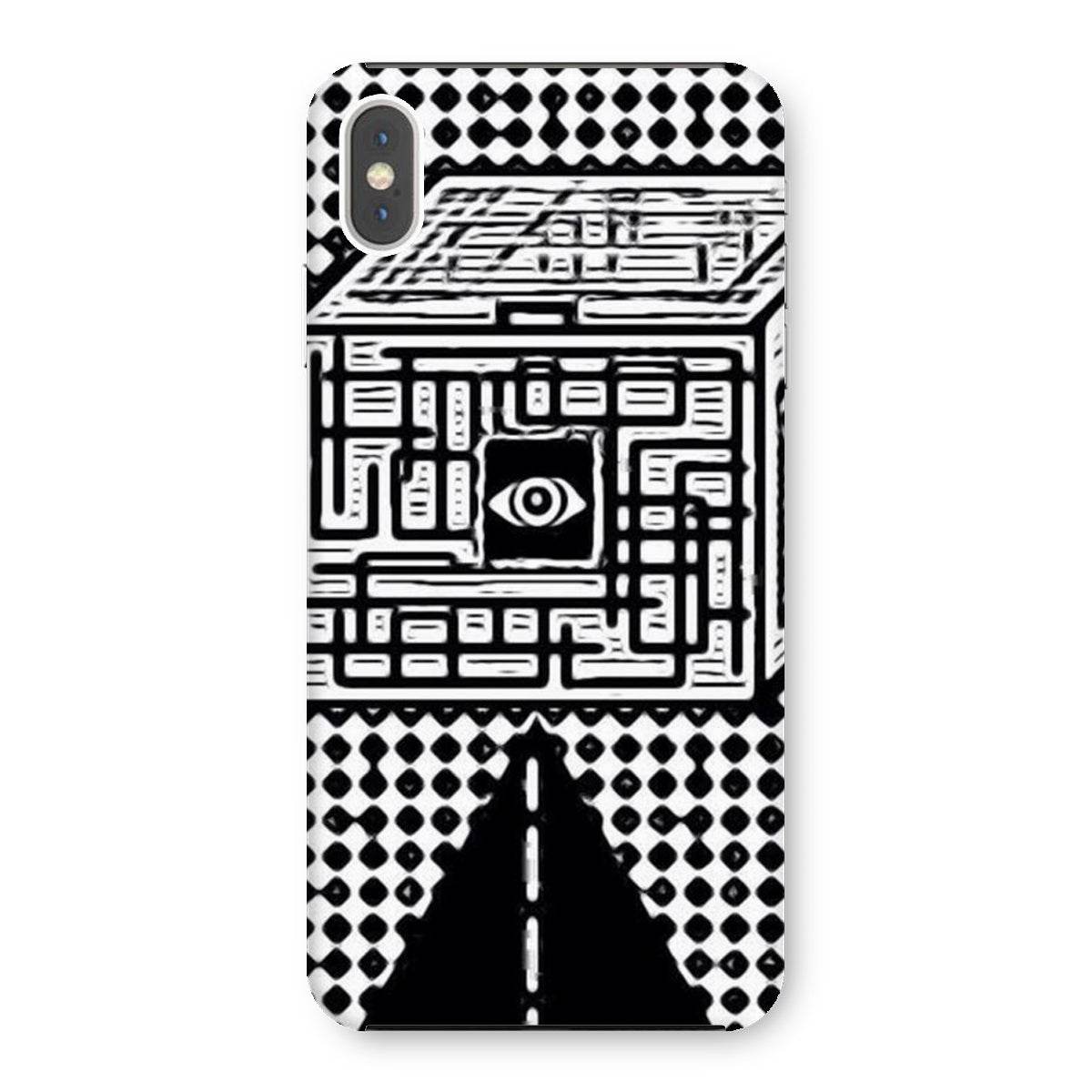 The Cube Snap Phone Case - Concordia Style Boutique