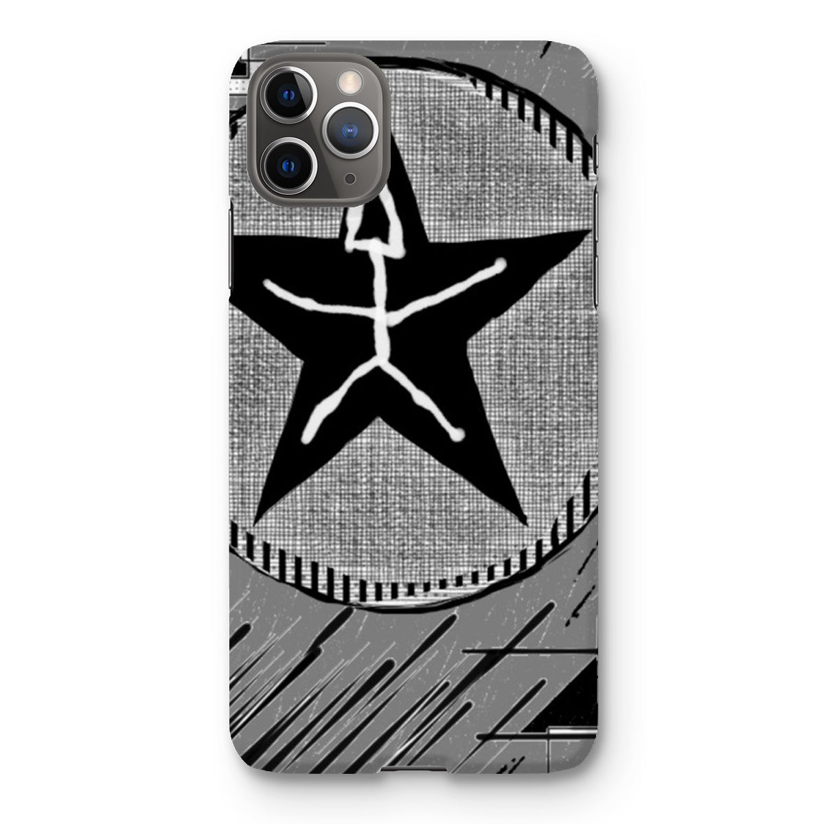 Mankind Snap Phone Case