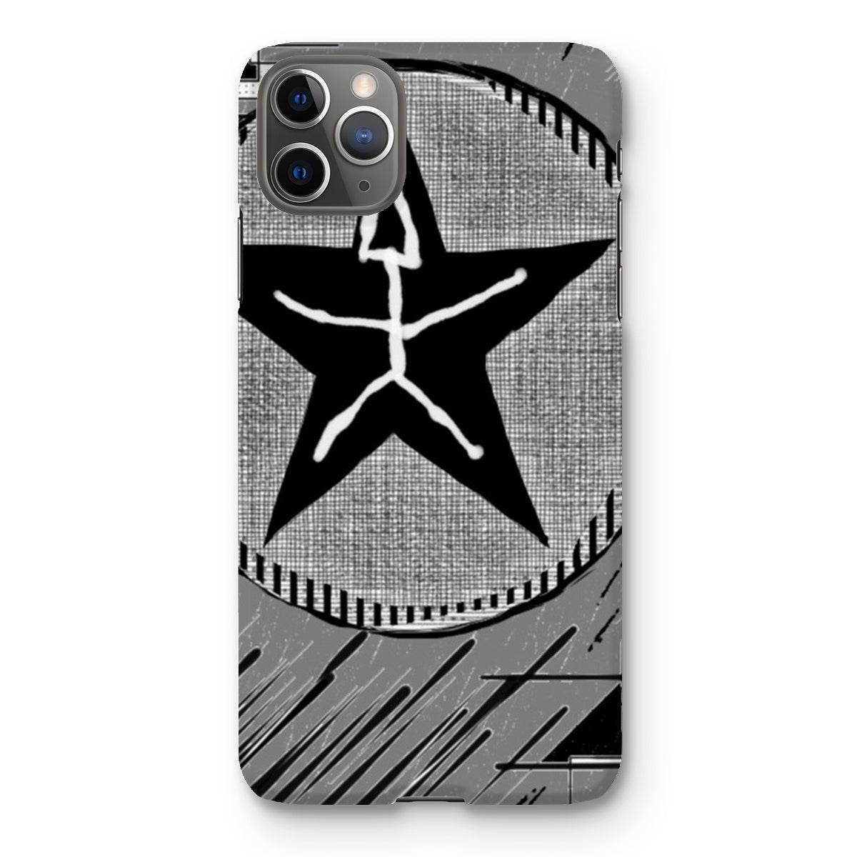 Mankind Snap Phone Case - Concordia Style Boutique