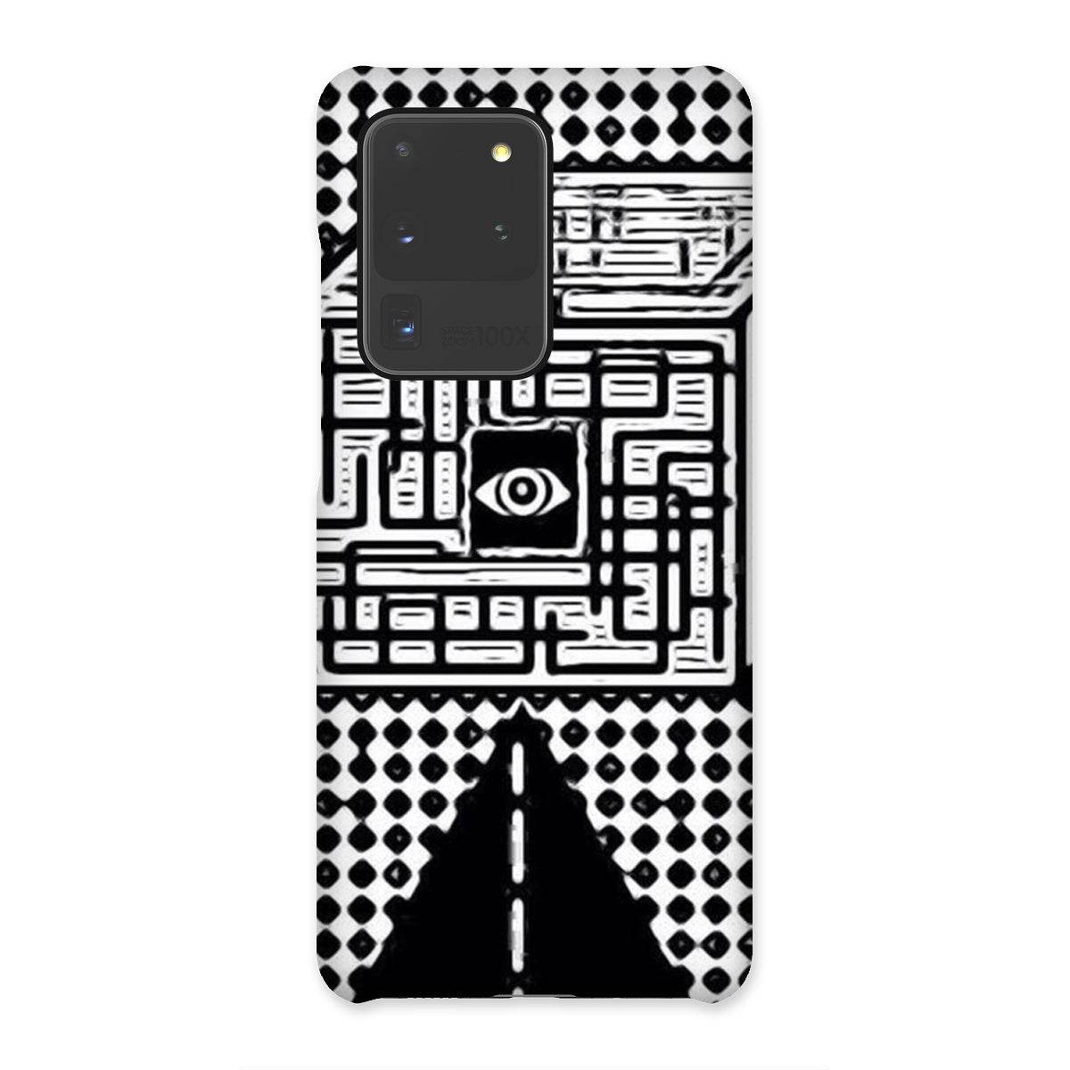 The Cube Snap Phone Case - Concordia Style Boutique