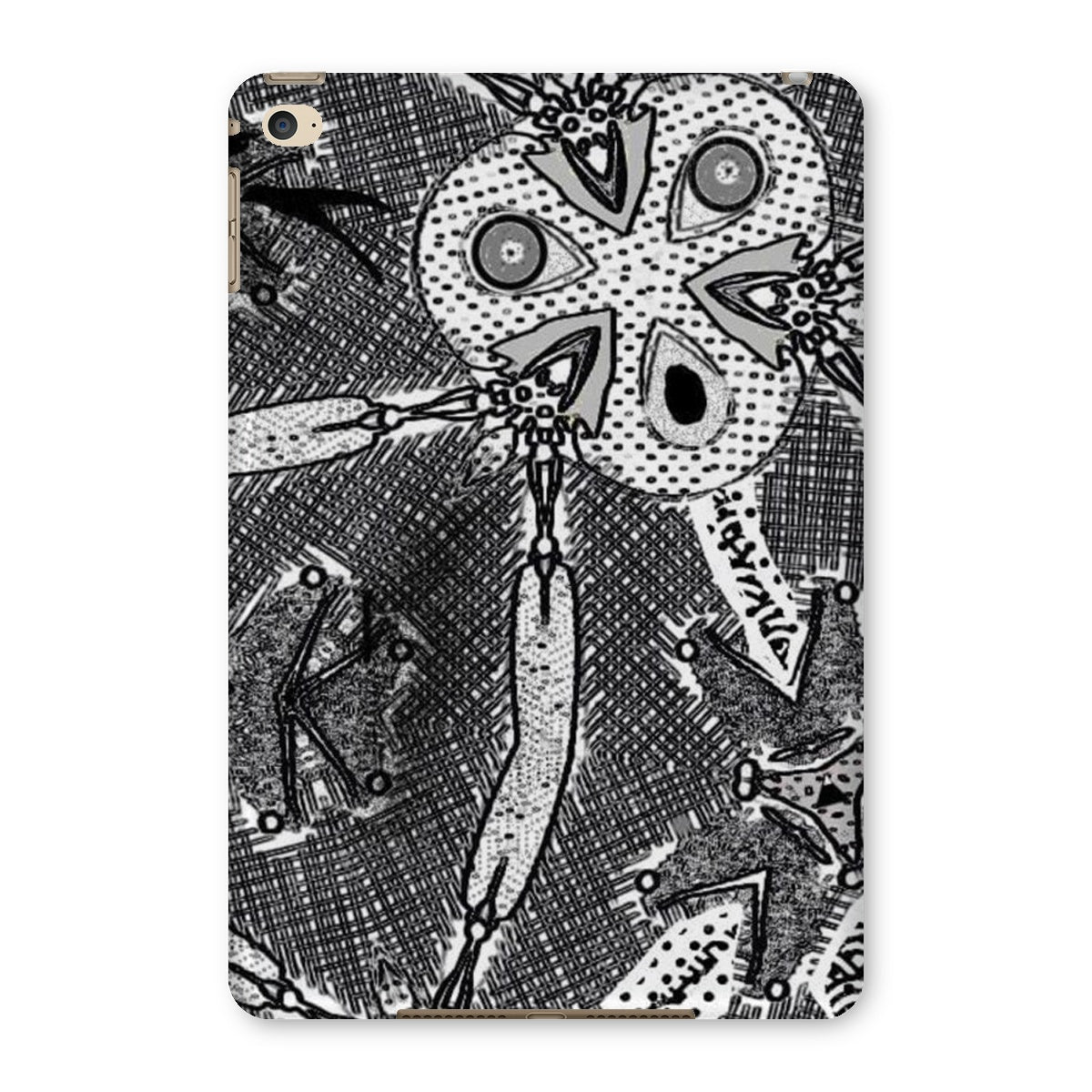 Snakes Tablet Cases - Premium Phone & Tablet Cases from Prodigi - Just $15.86! Shop now at Concordia Style Boutique