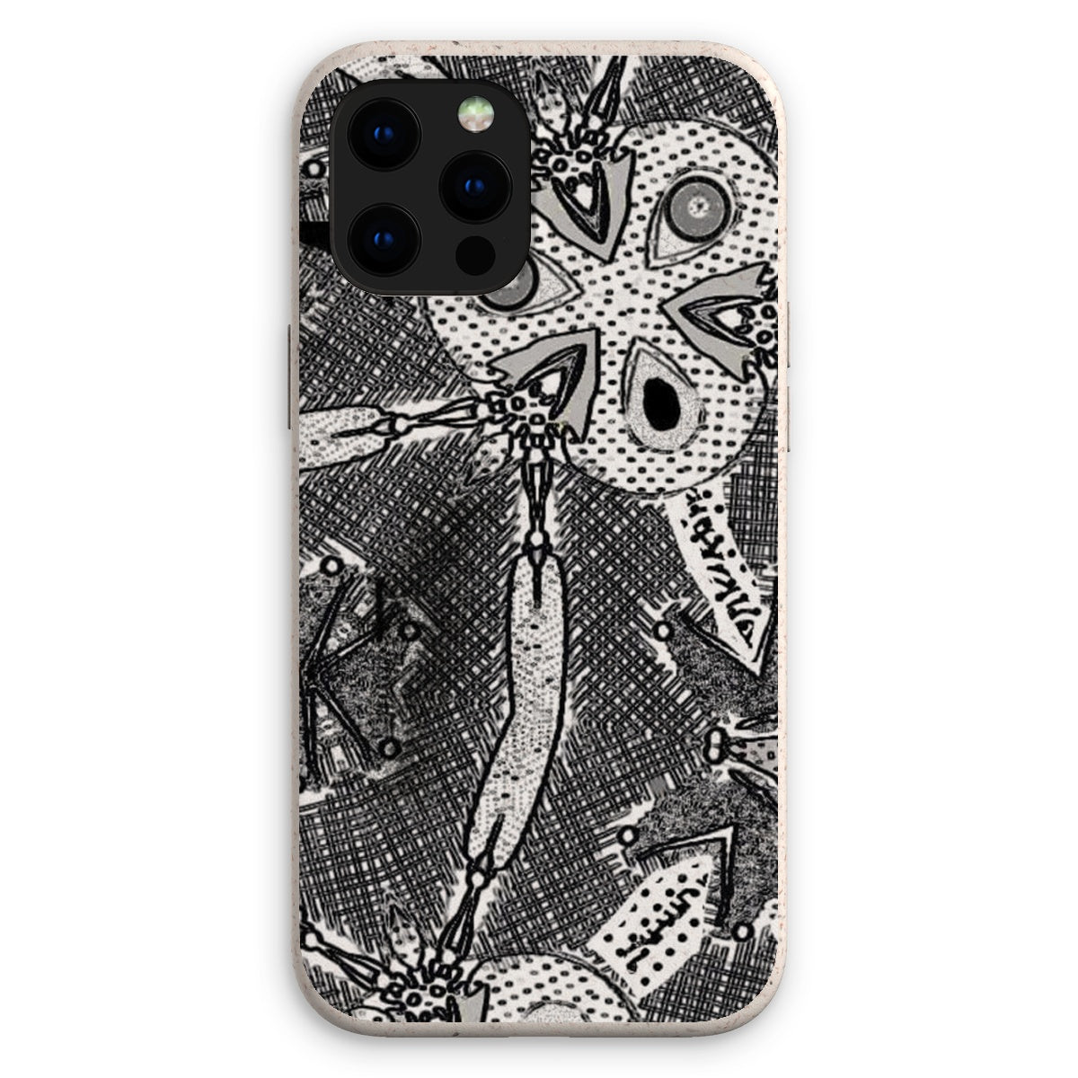Snakes Eco Phone Case