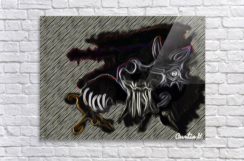 Hungry Like the Wolf - Concordia Style Boutique