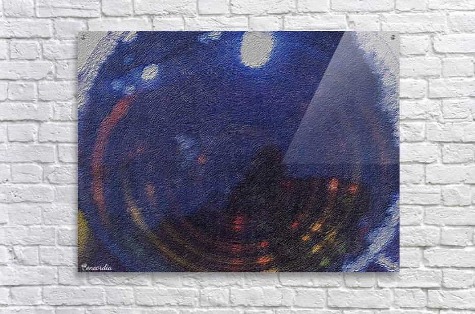 Embossed - Art By Concordia - Concordia Style Boutique