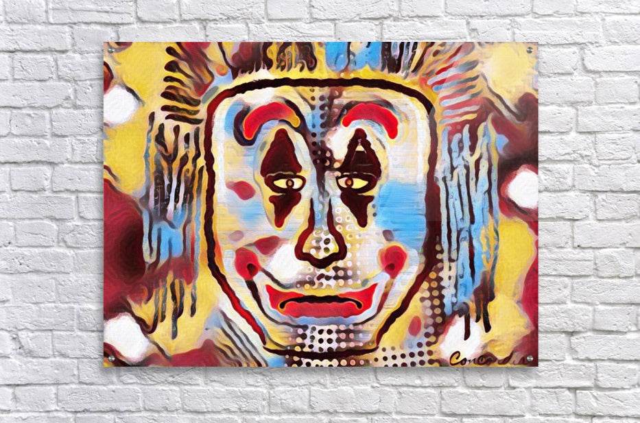 Tears of a Clown 4 - Concordia Style Boutique