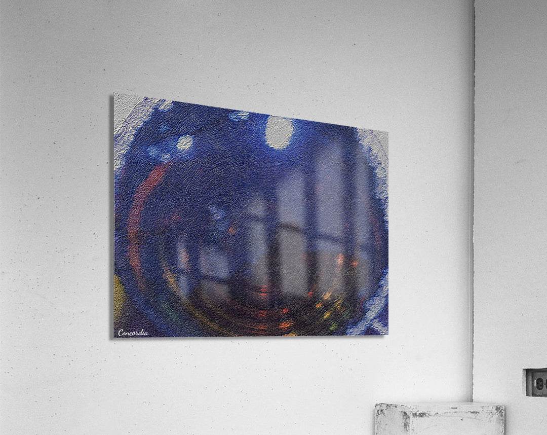 Embossed - Art By Concordia - Concordia Style Boutique