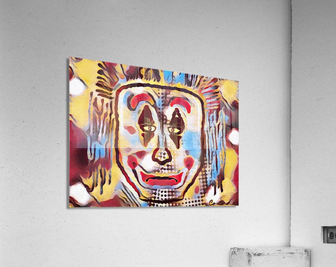 Tears of a Clown 4 - Concordia Style Boutique