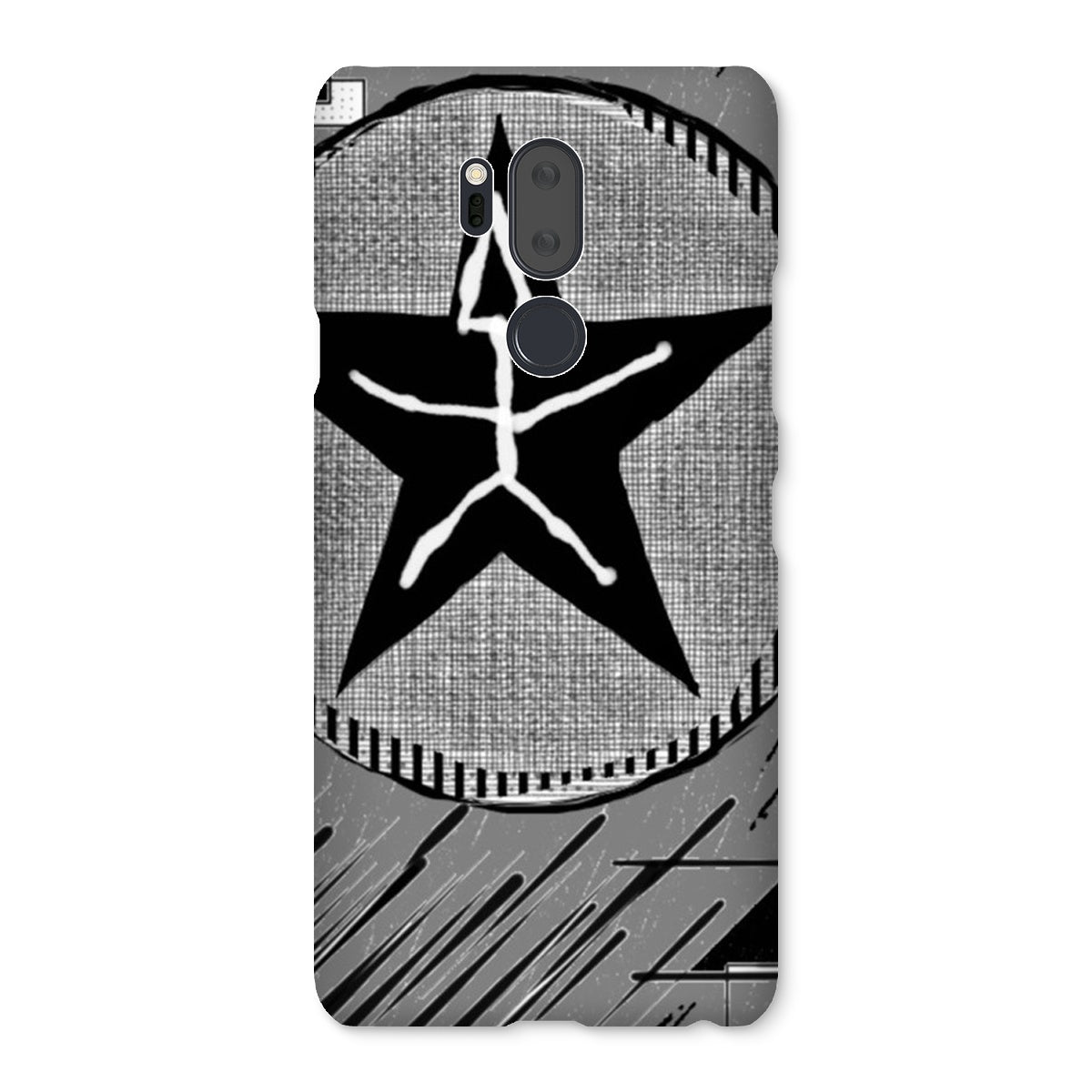Mankind Snap Phone Case