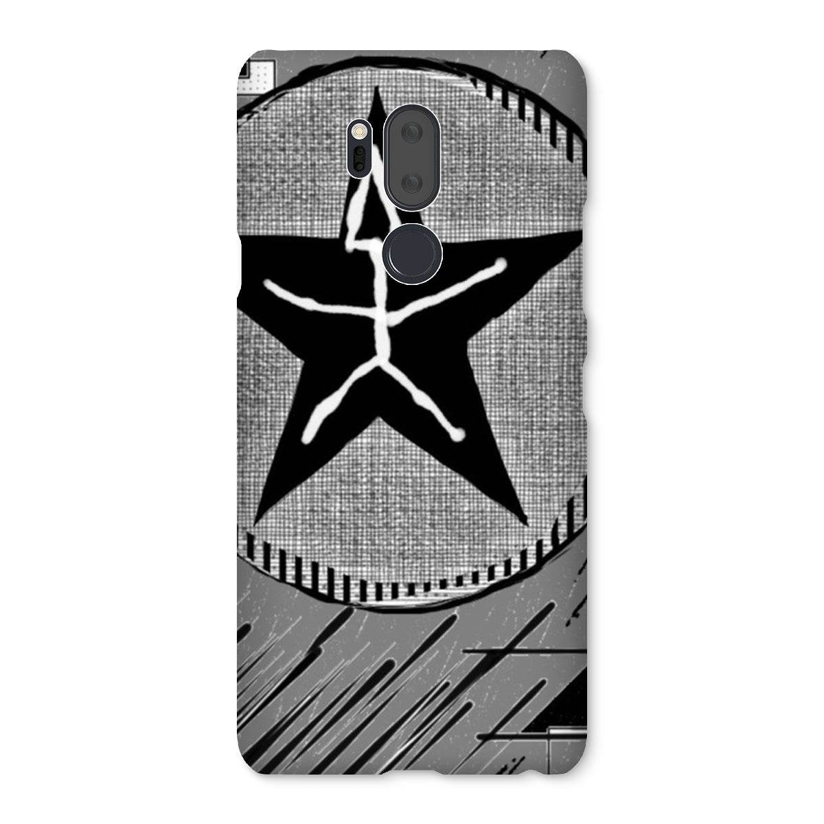 Mankind Snap Phone Case - Concordia Style Boutique