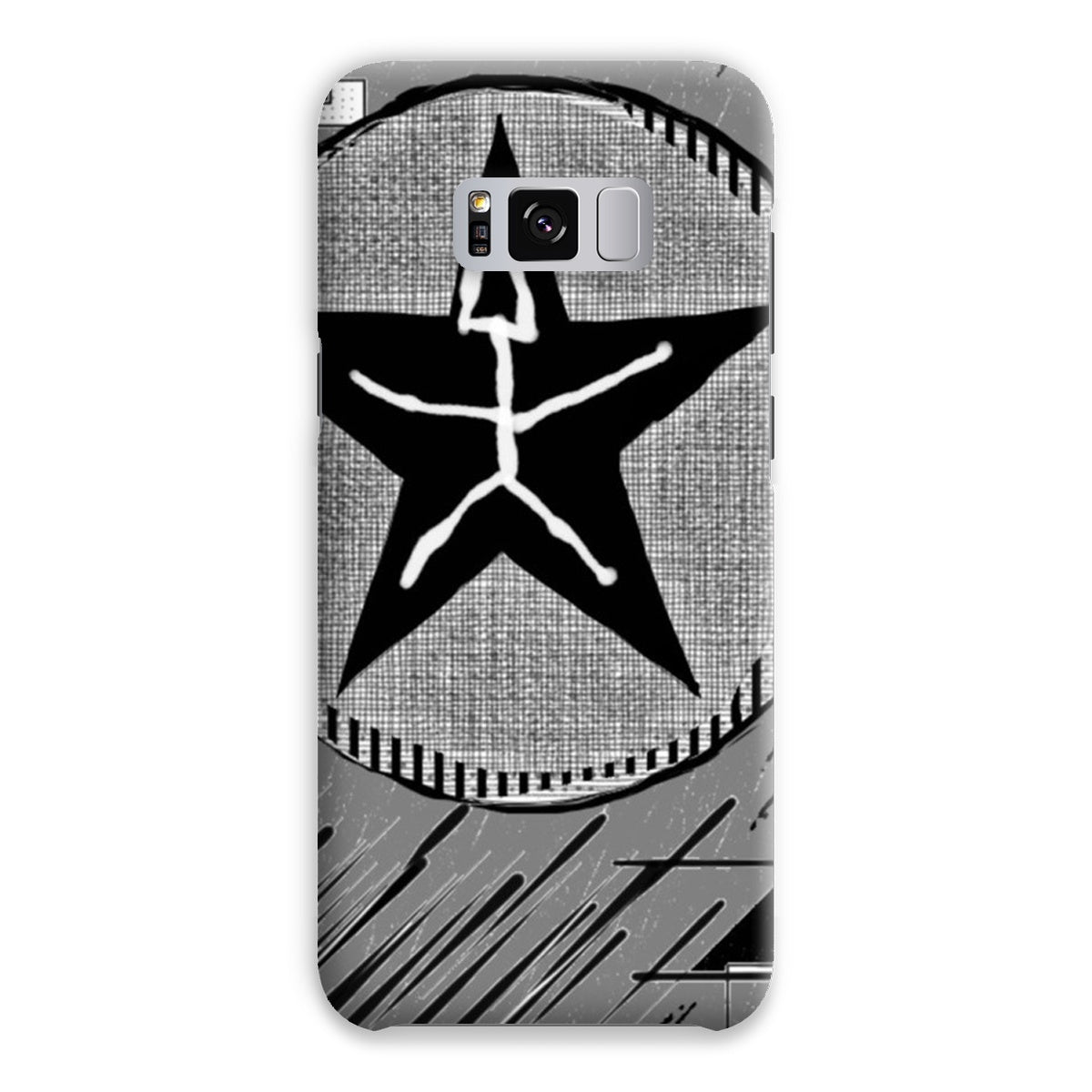Mankind Snap Phone Case