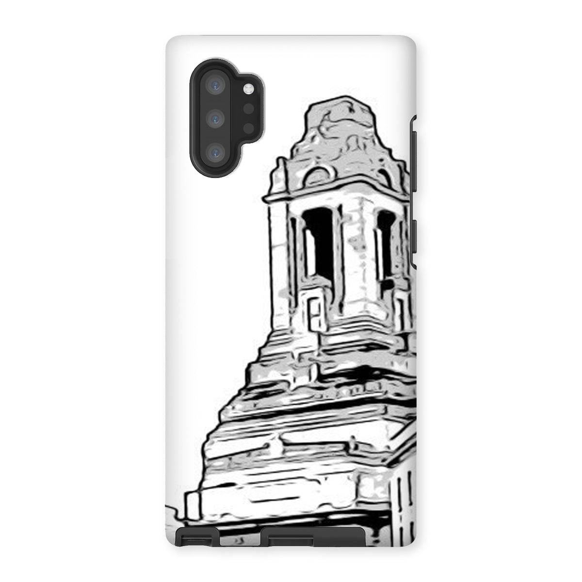 A Grand Place Tough Phone Case - Concordia Style Boutique