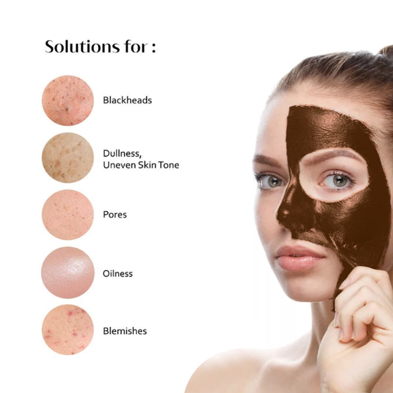 Herbal Refining Peel-off-Mask - Premium Herbal Refining Peel-off Mask from Concordia Style Boutique - Just $23! Shop now at Concordia Style Boutique