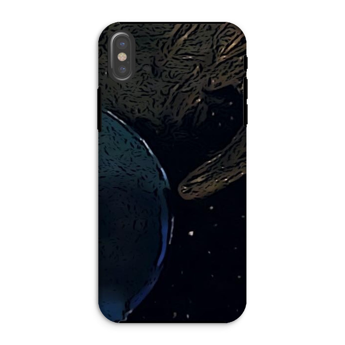 Invasion Tough Phone Case