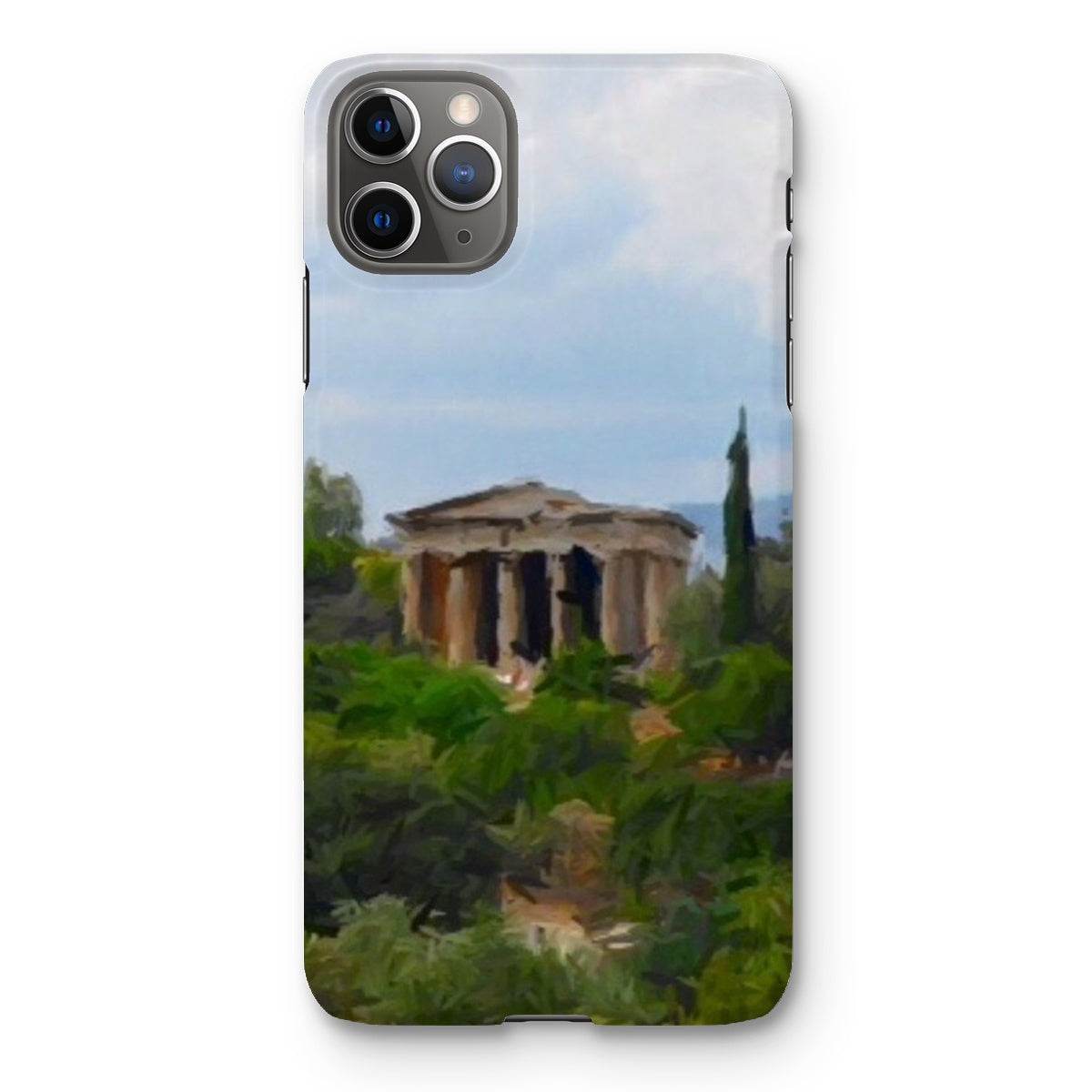 Athens - Snap Phone Case - Concordia Style Boutique