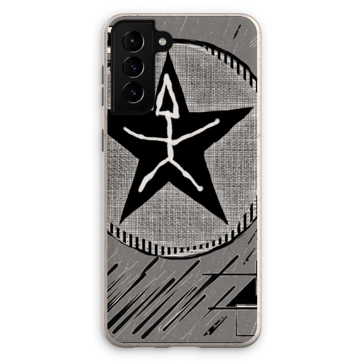 Mankind Eco Phone Case