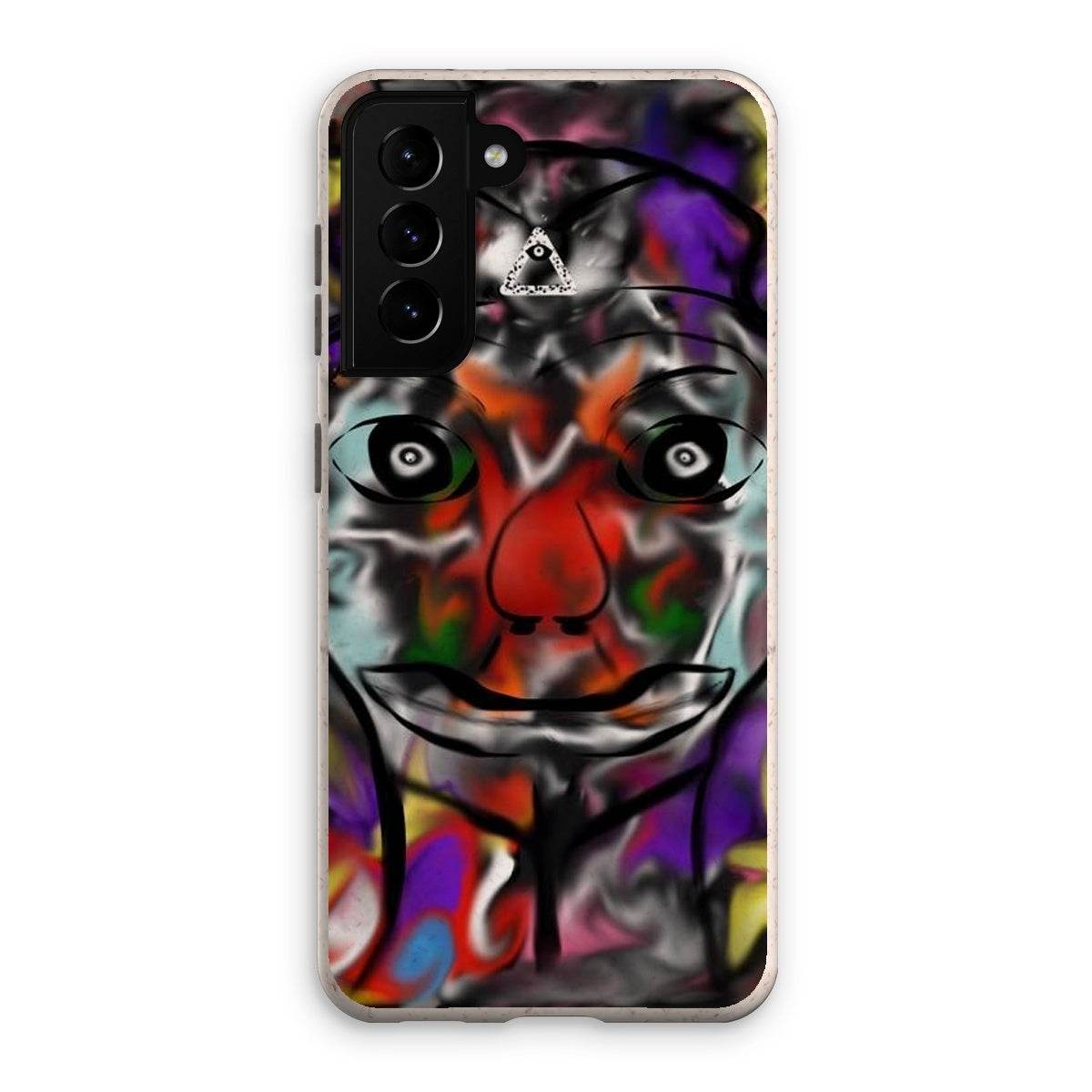Tears of a Clown Eco Phone Case - Concordia Style Boutique