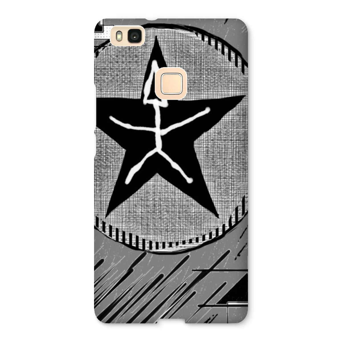 Mankind Snap Phone Case