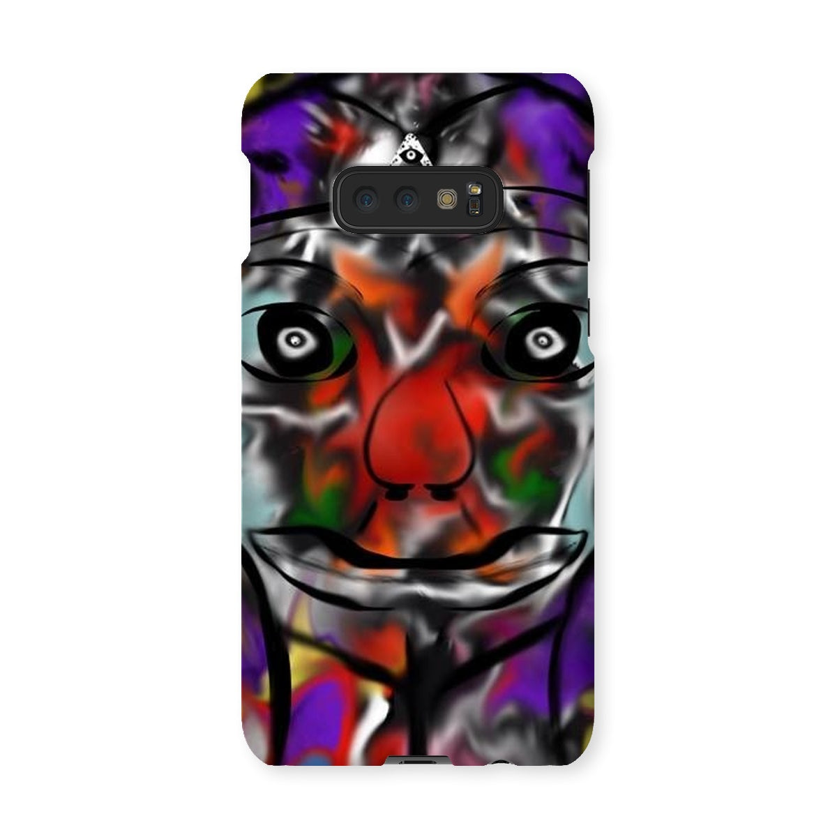 Tears of a Clown Snap Phone Case