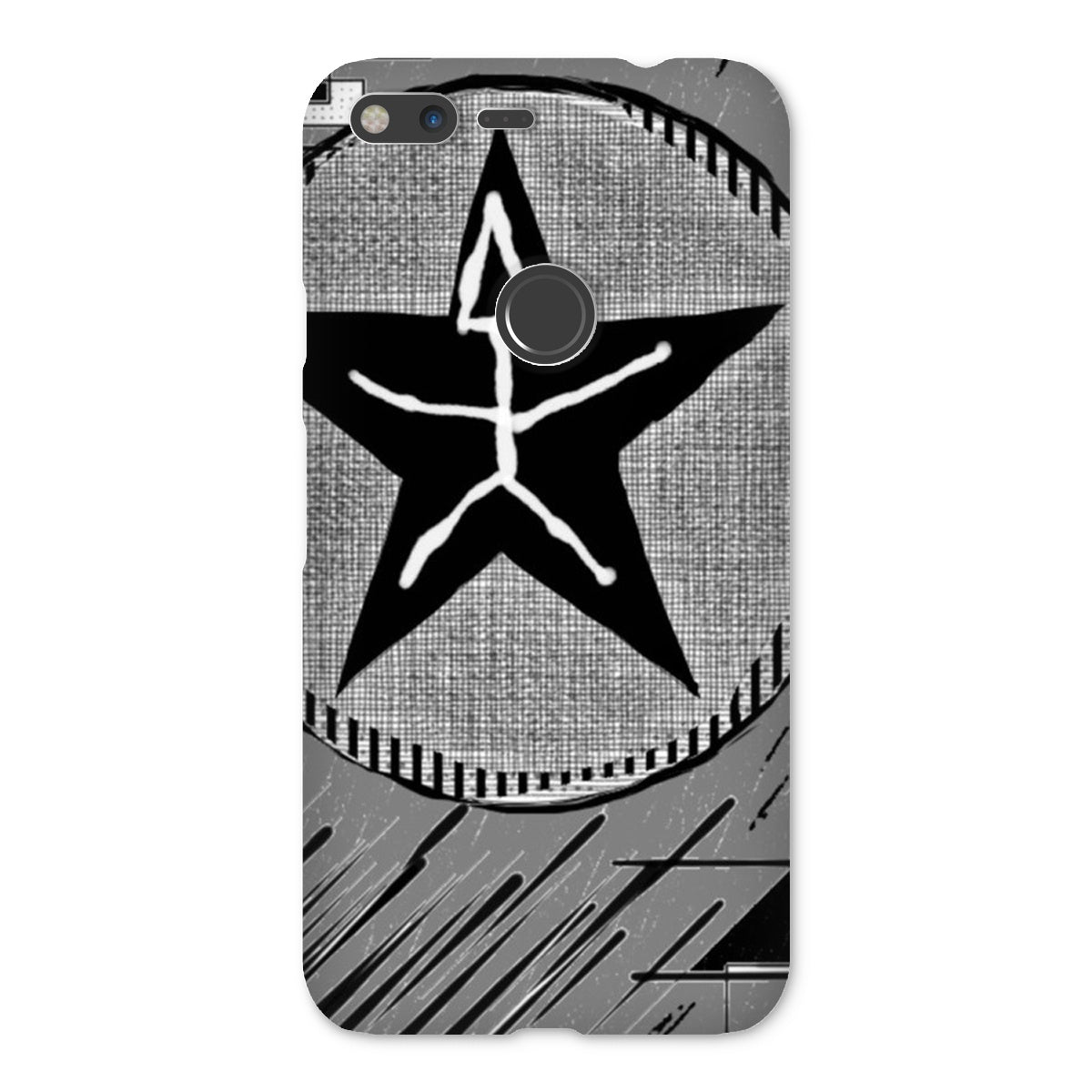 Mankind Snap Phone Case
