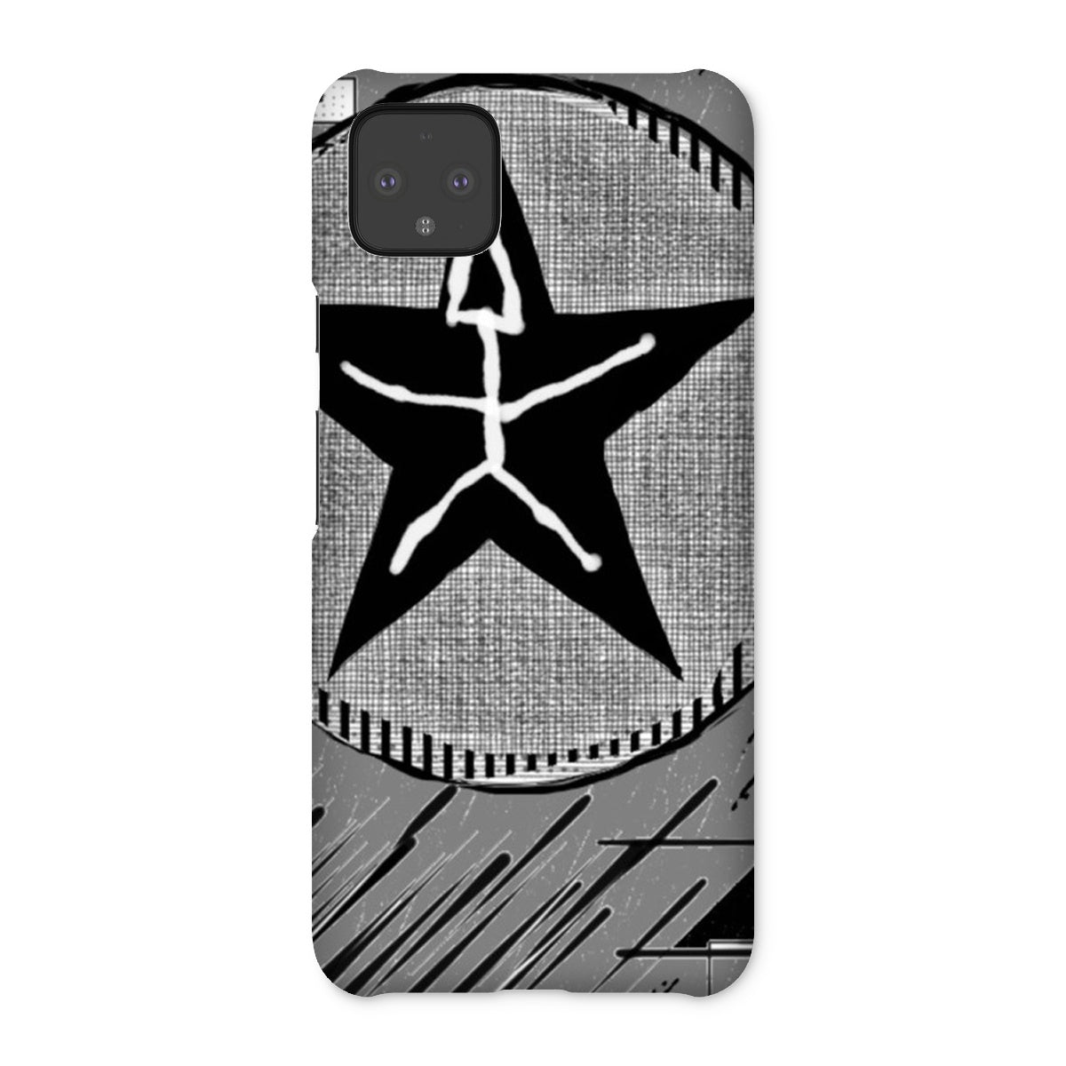 Mankind Snap Phone Case