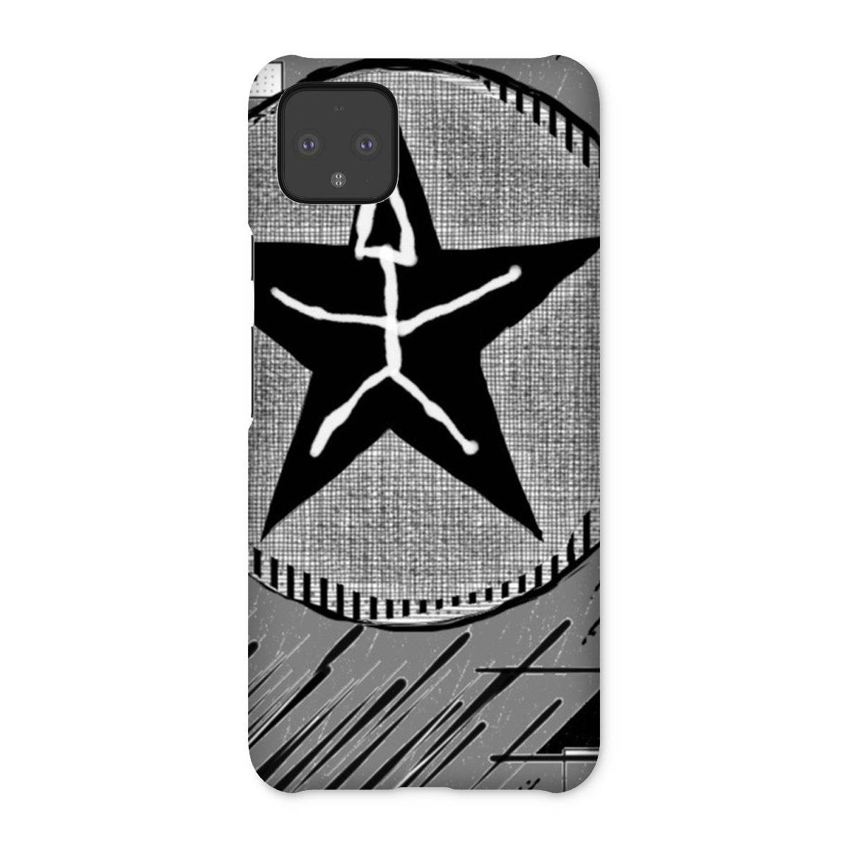 Mankind Snap Phone Case - Concordia Style Boutique