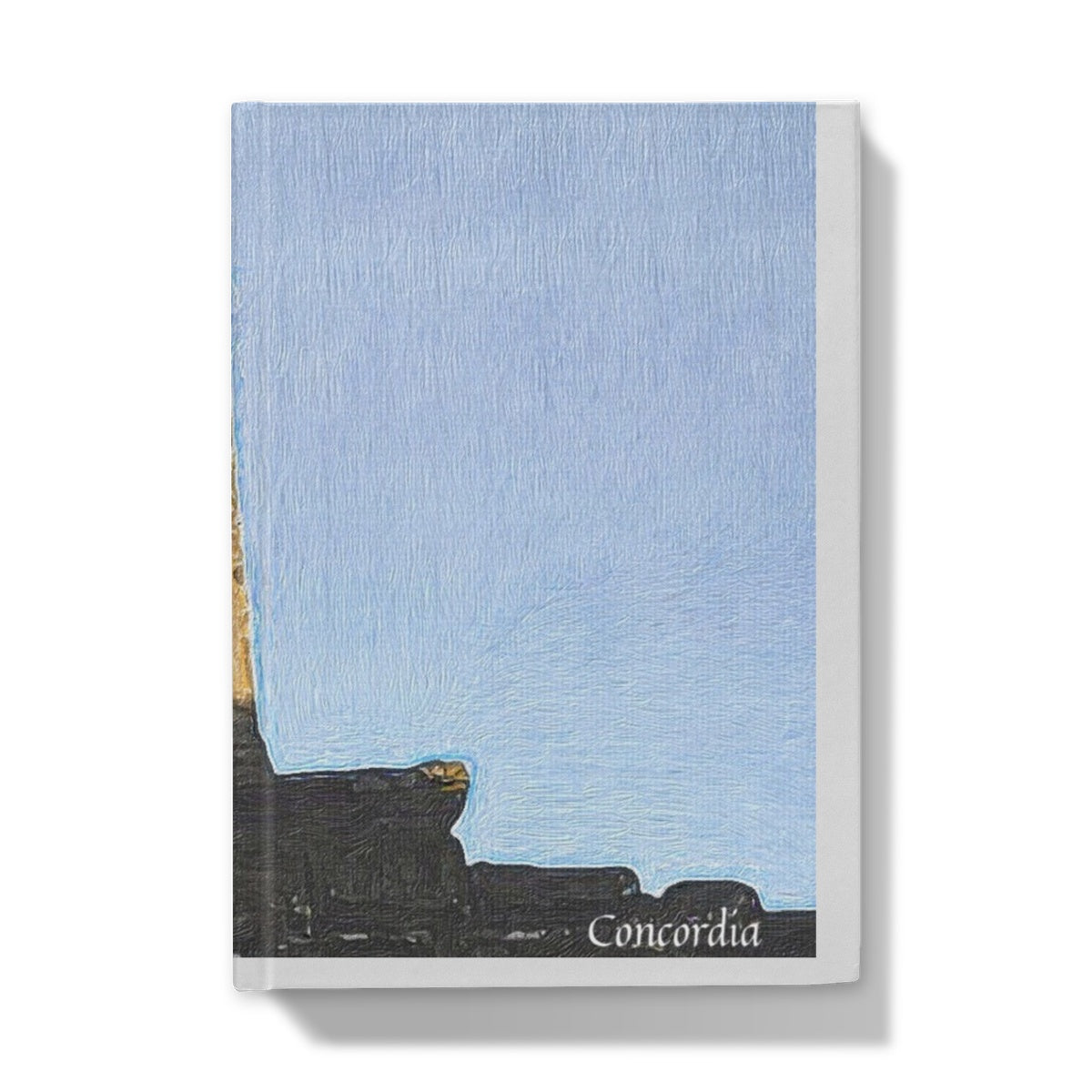 Angkor Wat Hardback Journal