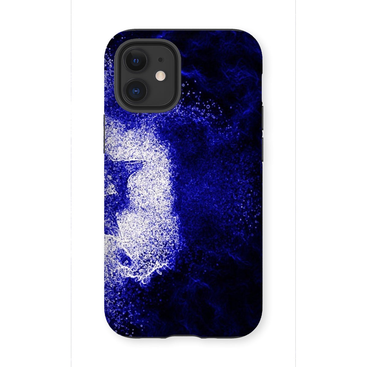 Purple Tough Phone Case