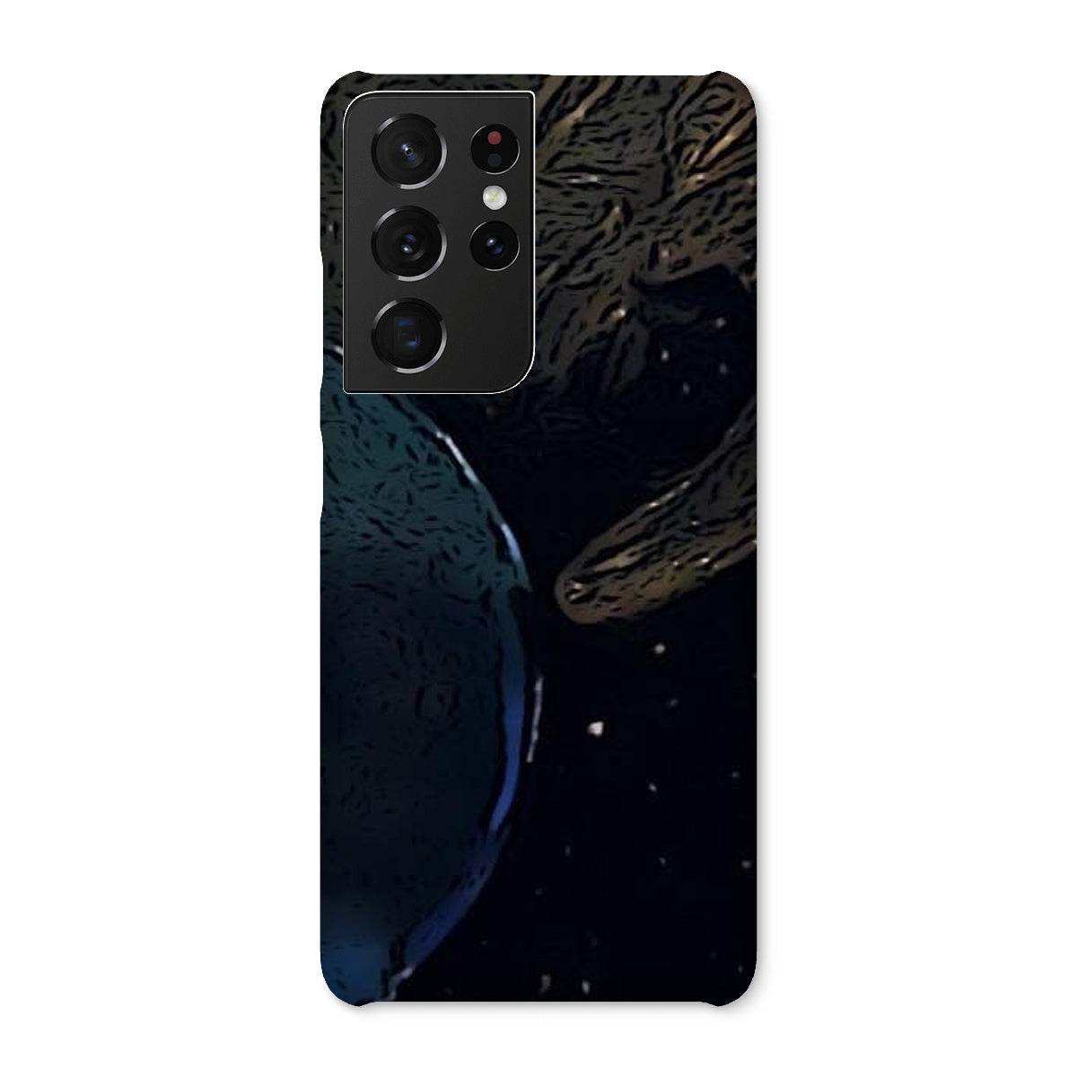 Invasion Snap Phone Case - Concordia Style Boutique