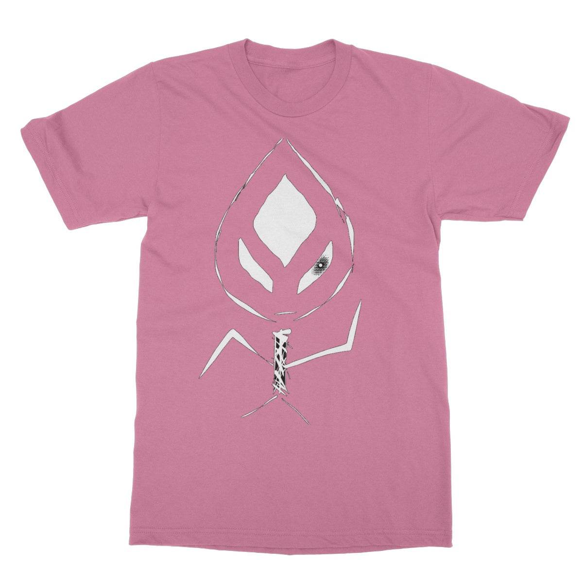 Eye Softstyle T-Shirt - Concordia Style Boutique