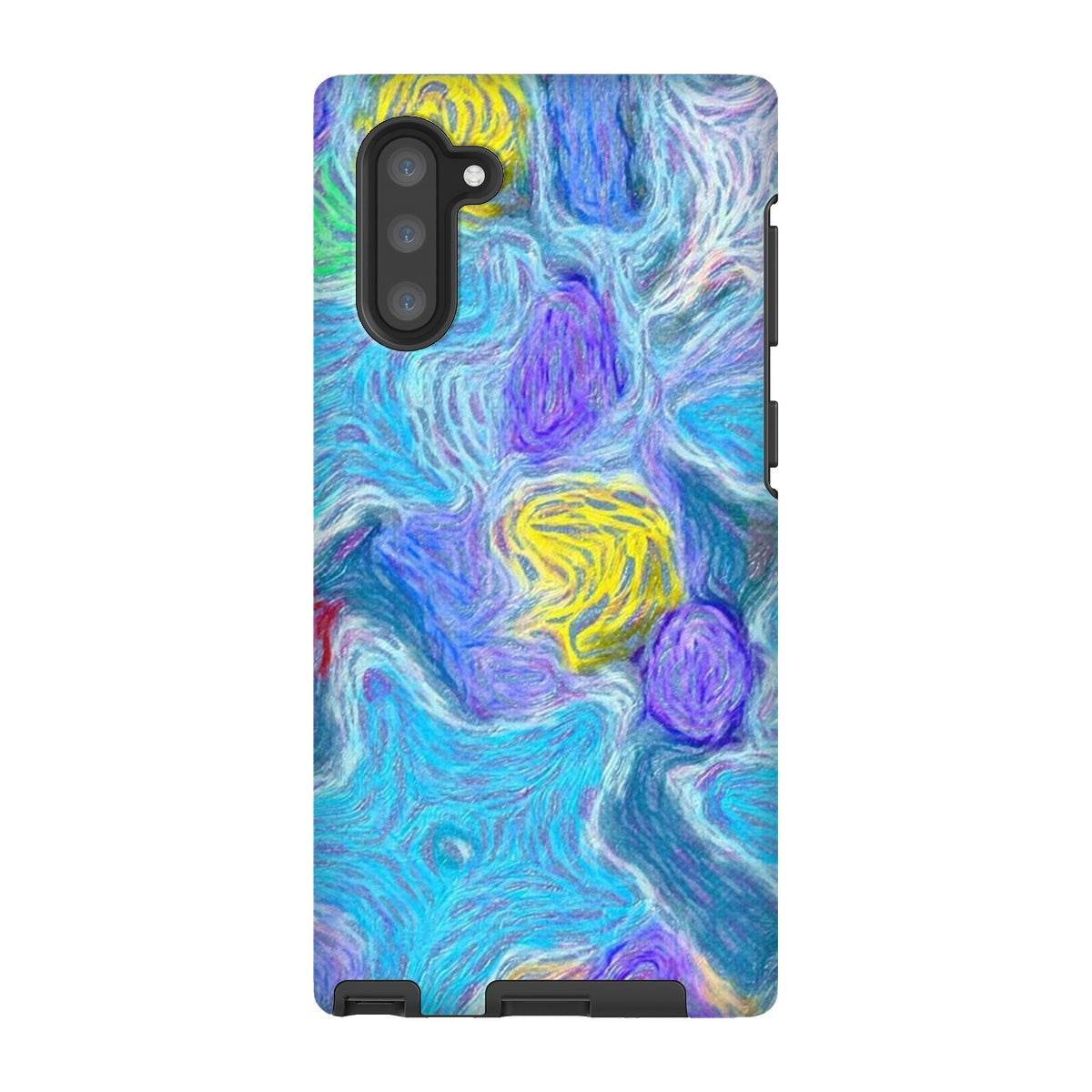 Blurry Tough Phone Case - Concordia Style Boutique