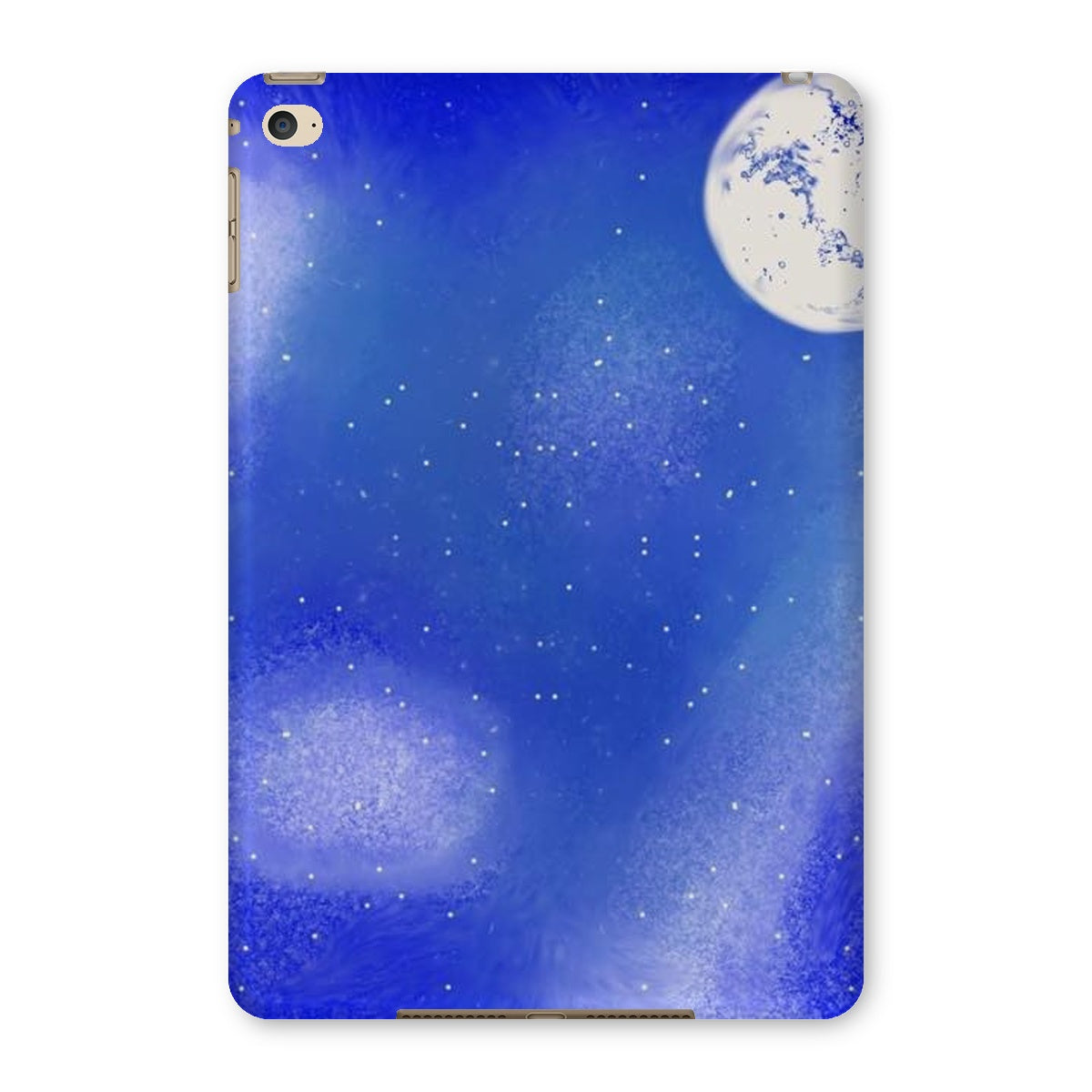 Blue Tablet Cases - Premium Phone & Tablet Cases from Prodigi - Just $15.86! Shop now at Concordia Style Boutique