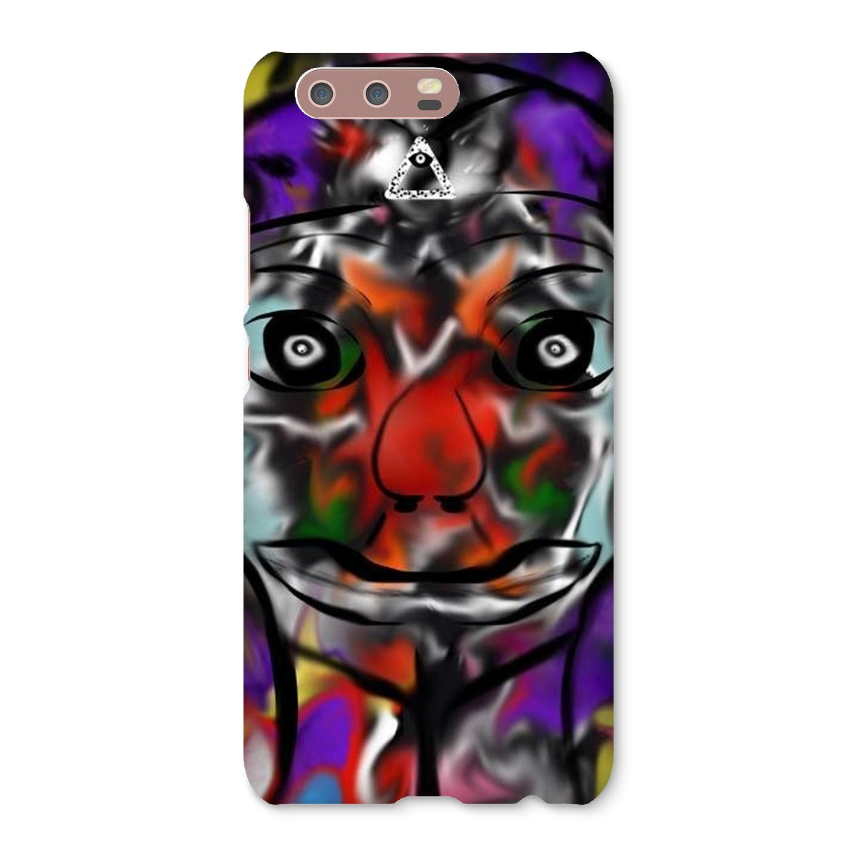 Tears of a Clown Snap Phone Case