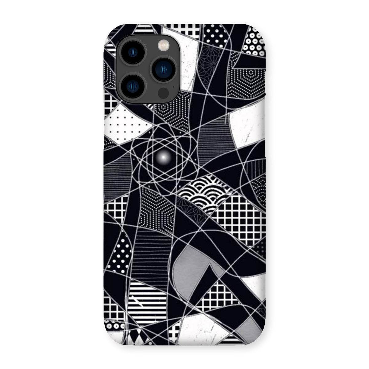 The Pattern Snap Phone Case - Concordia Style Boutique