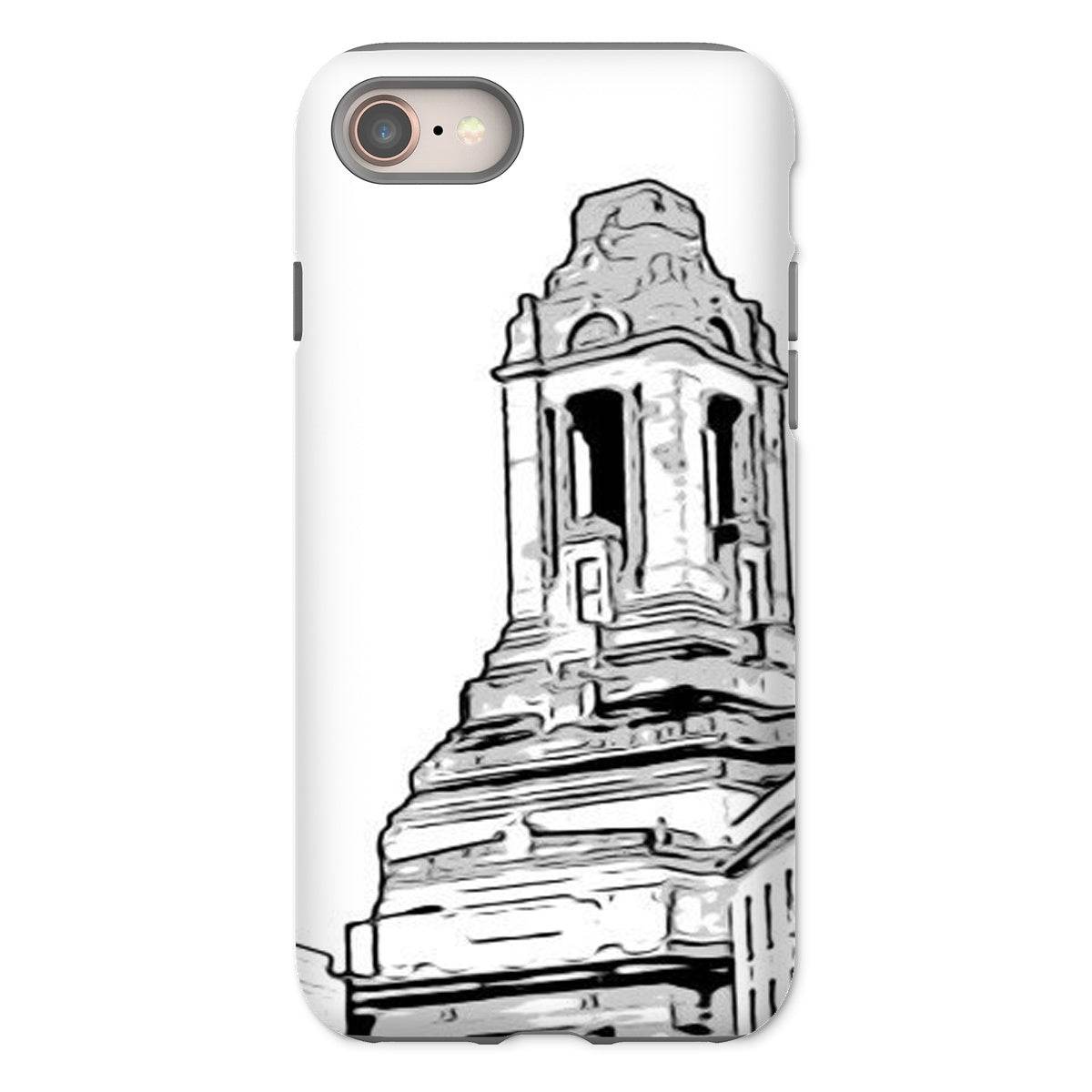 A Grand Place Tough Phone Case - Concordia Style Boutique