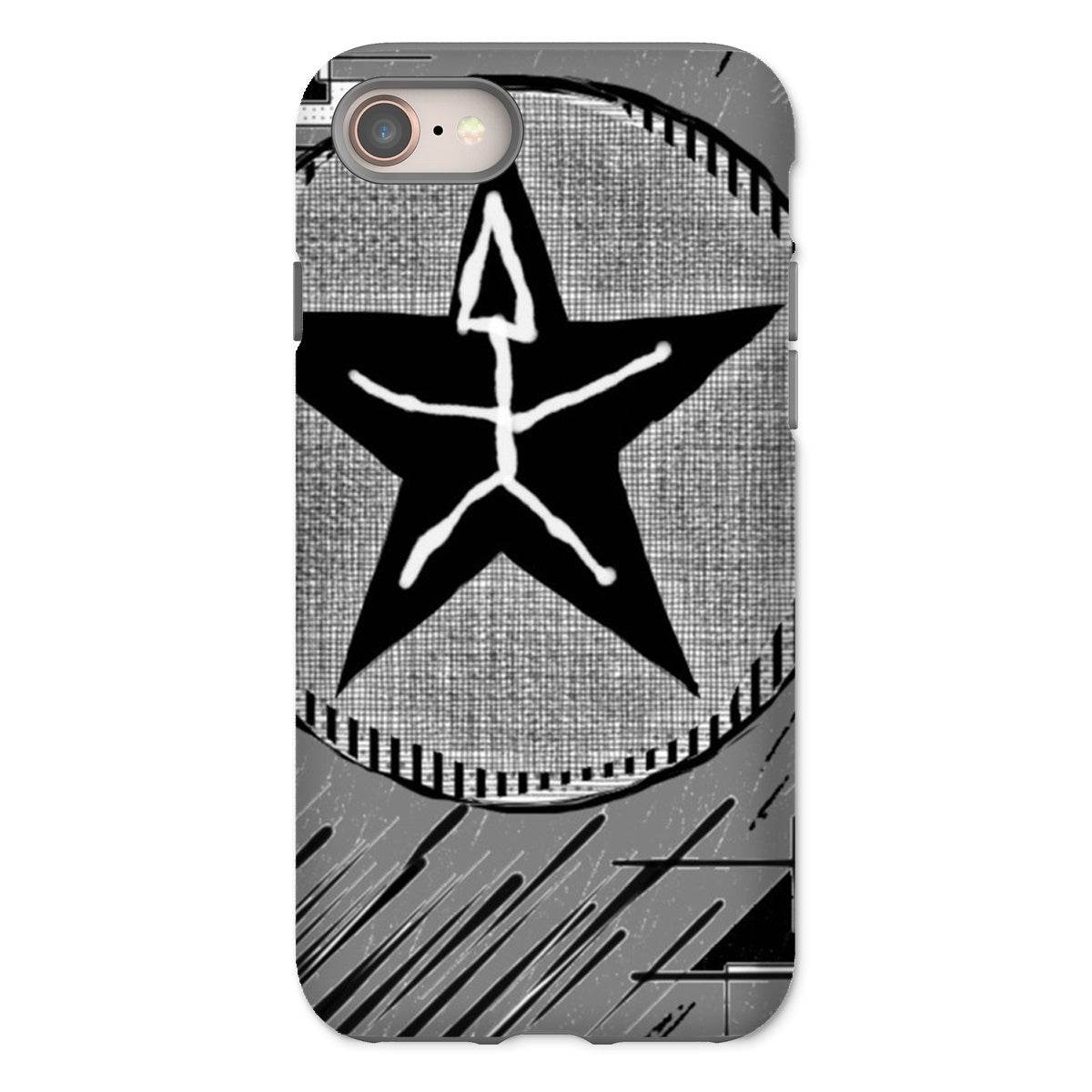Mankind Tough Phone Case - Concordia Style Boutique
