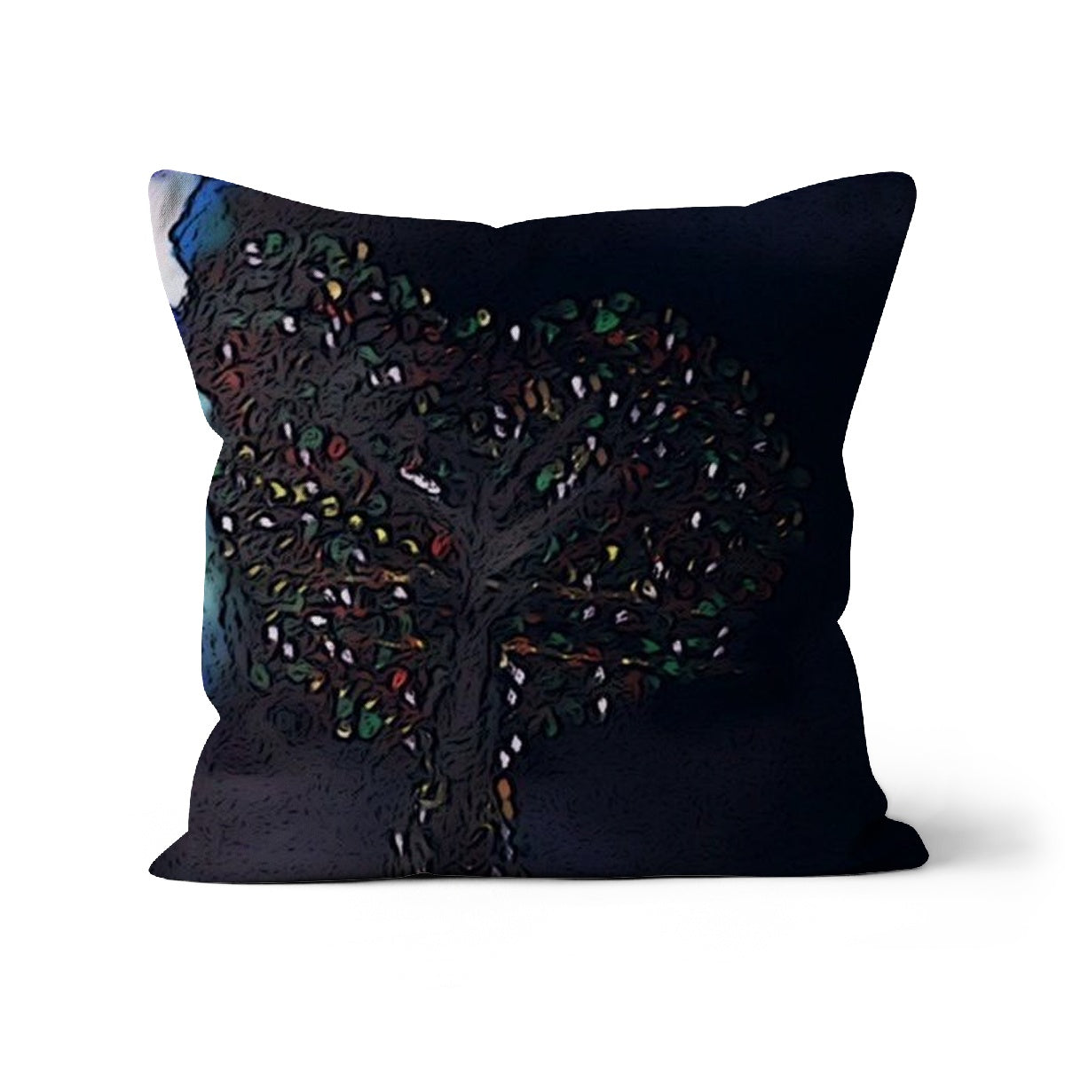 Tree of Life Cushion