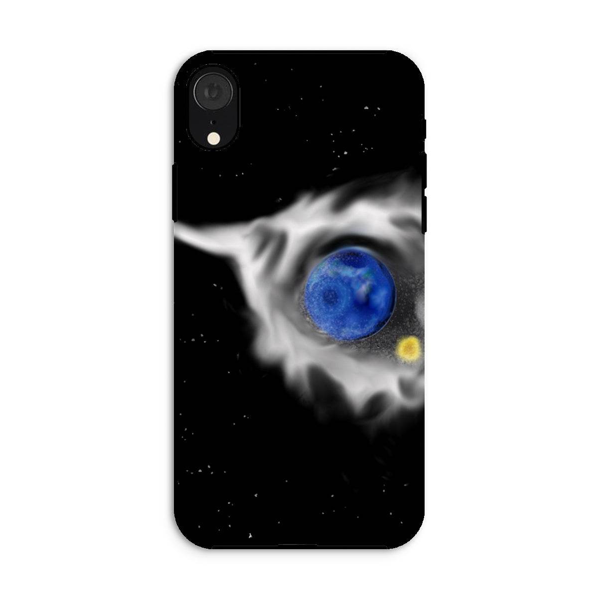 Space Tough Phone Case - Concordia Style Boutique