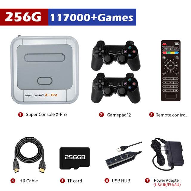Retro WiFi Super Console - Concordia Style Boutique