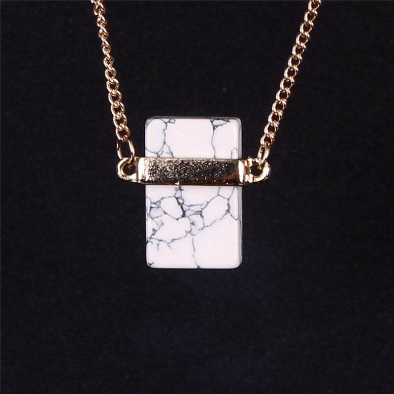 The Crystal Healer Energy Charged Necklace - Concordia Style Boutique