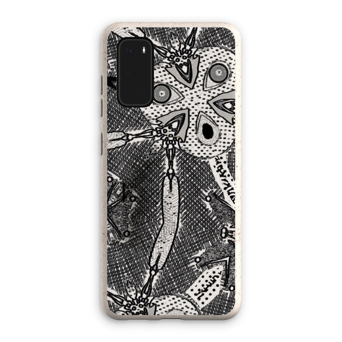 Snakes Eco Phone Case