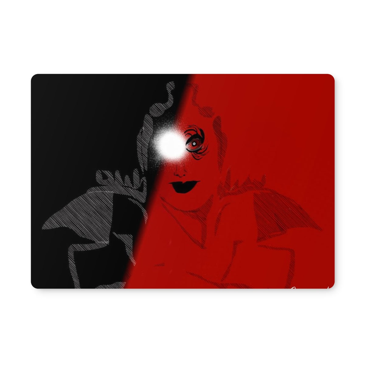 I See You Placemat - Premium Homeware from Prodigi - Just $14.98! Shop now at Concordia Style Boutique