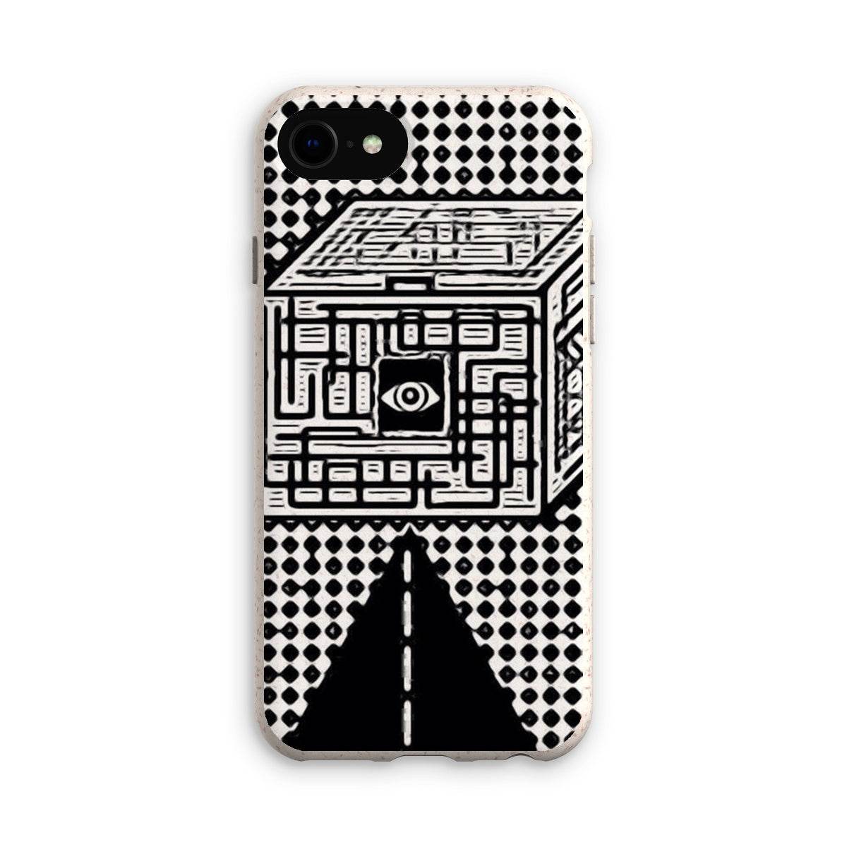 The Cube Eco Phone Case - Concordia Style Boutique